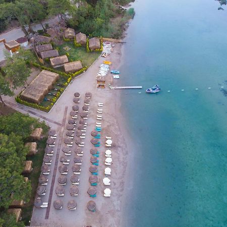 Green Pine Bungalows & Beach Luxury Concept Олюденіз Екстер'єр фото