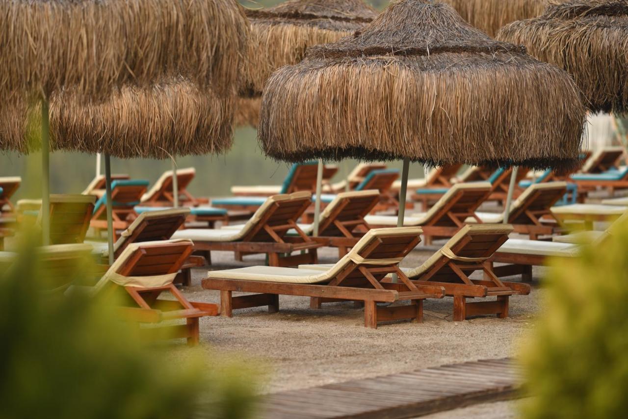 Green Pine Bungalows & Beach Luxury Concept Олюденіз Екстер'єр фото
