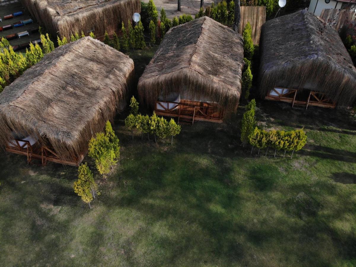 Green Pine Bungalows & Beach Luxury Concept Олюденіз Екстер'єр фото