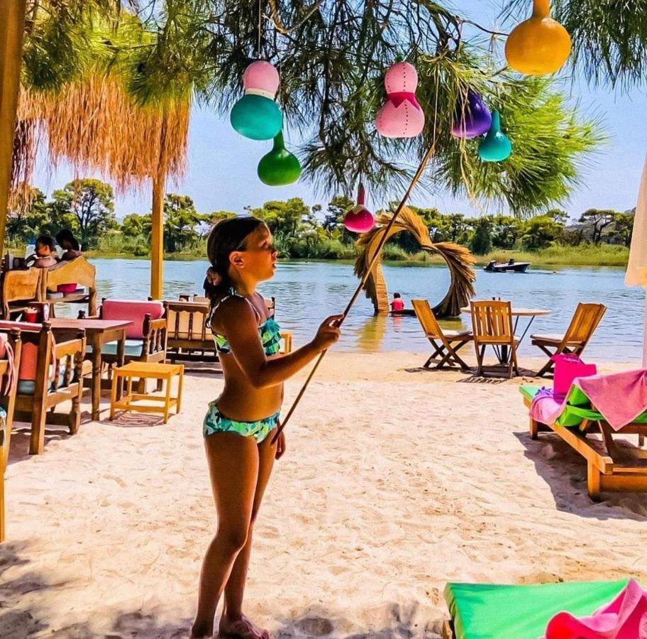 Green Pine Bungalows & Beach Luxury Concept Олюденіз Екстер'єр фото