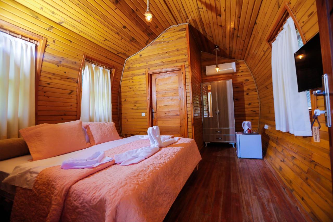 Green Pine Bungalows & Beach Luxury Concept Олюденіз Екстер'єр фото