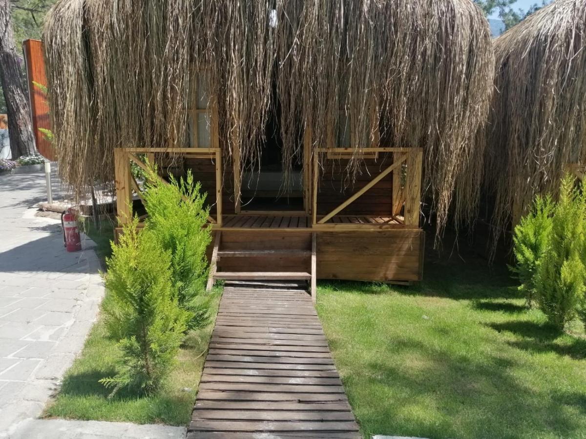 Green Pine Bungalows & Beach Luxury Concept Олюденіз Екстер'єр фото