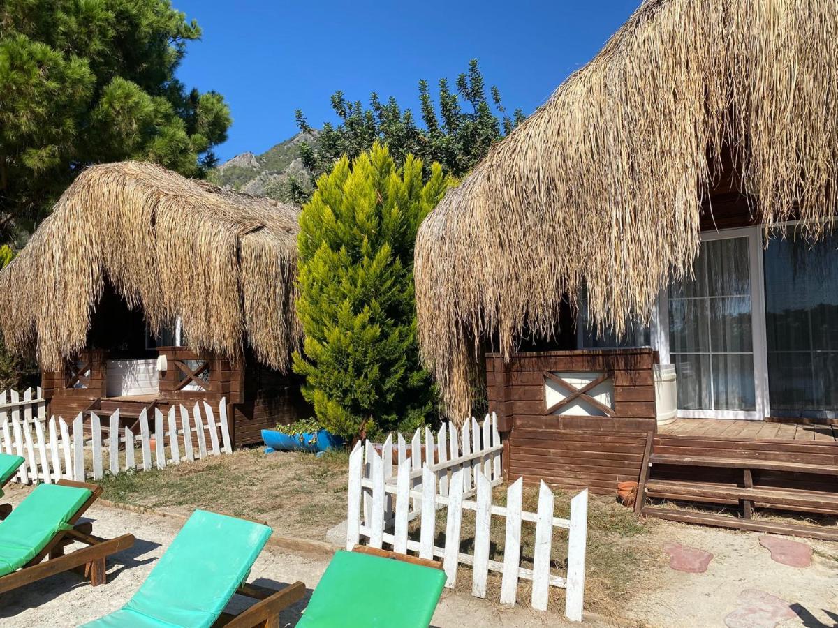 Green Pine Bungalows & Beach Luxury Concept Олюденіз Екстер'єр фото
