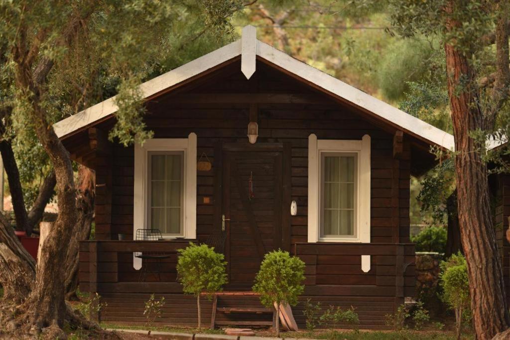 Green Pine Bungalows & Beach Luxury Concept Олюденіз Екстер'єр фото