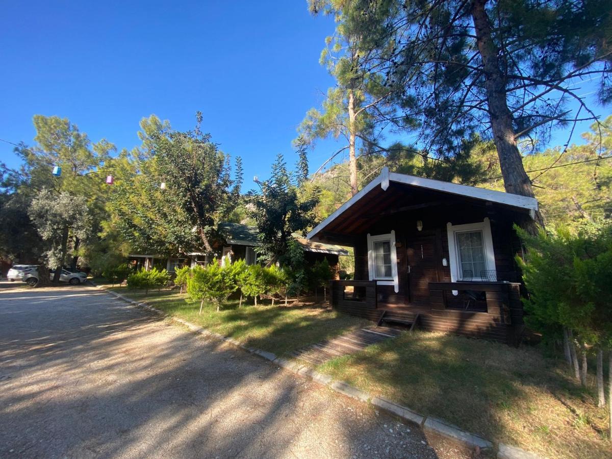 Green Pine Bungalows & Beach Luxury Concept Олюденіз Екстер'єр фото