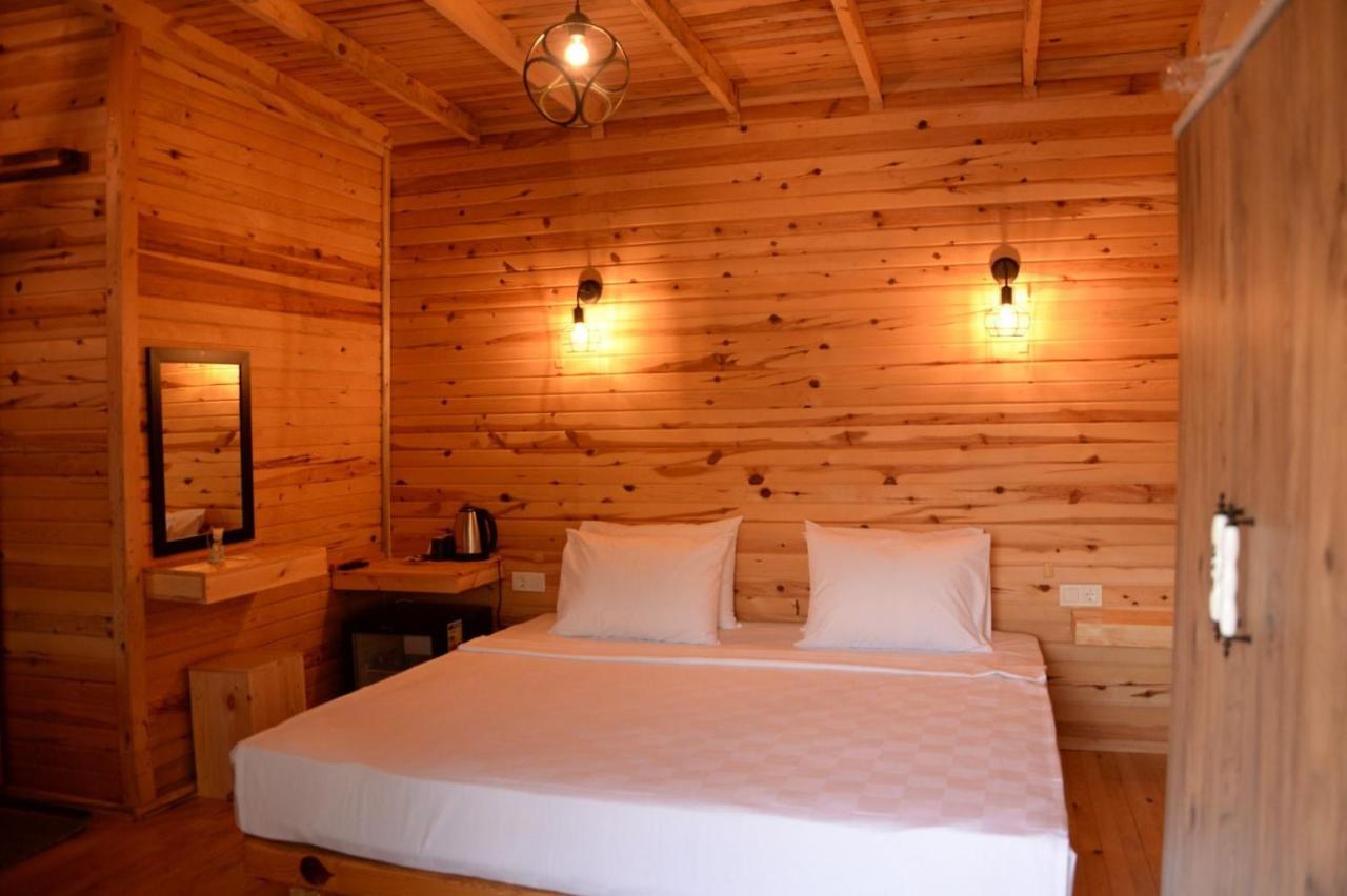 Green Pine Bungalows & Beach Luxury Concept Олюденіз Екстер'єр фото