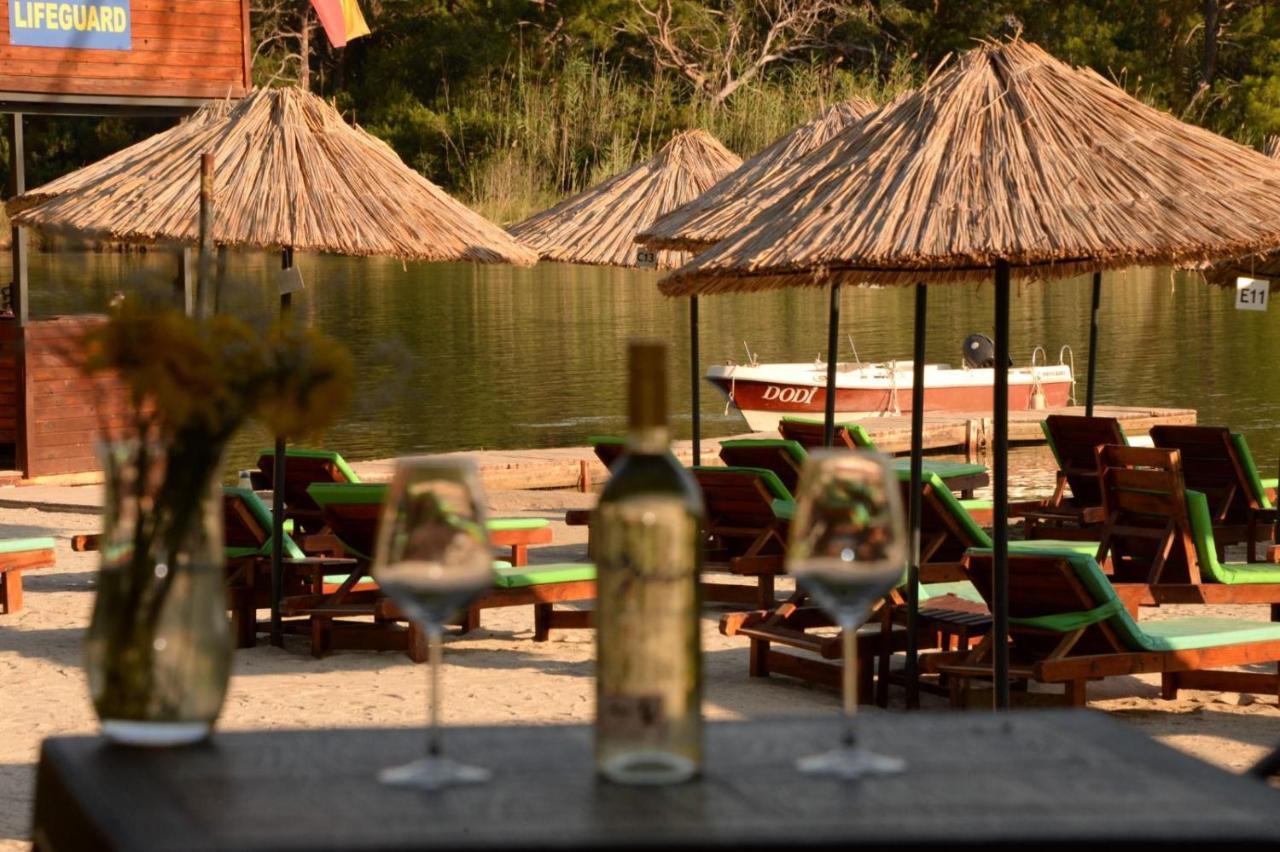 Green Pine Bungalows & Beach Luxury Concept Олюденіз Екстер'єр фото